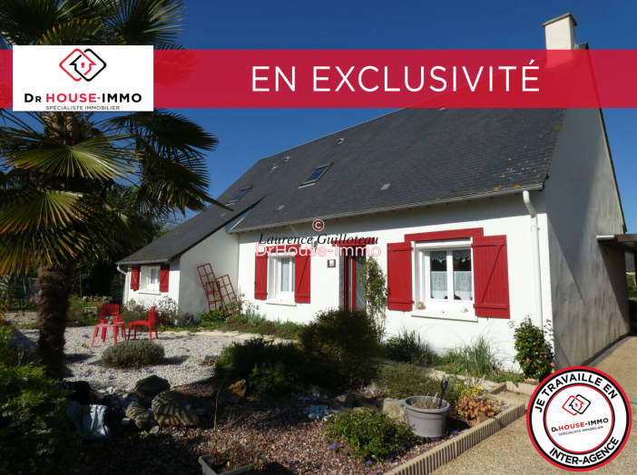 Maison de 158m² - 5 pièces