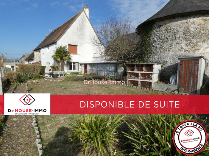 Maison de 112m² - 4 pièces