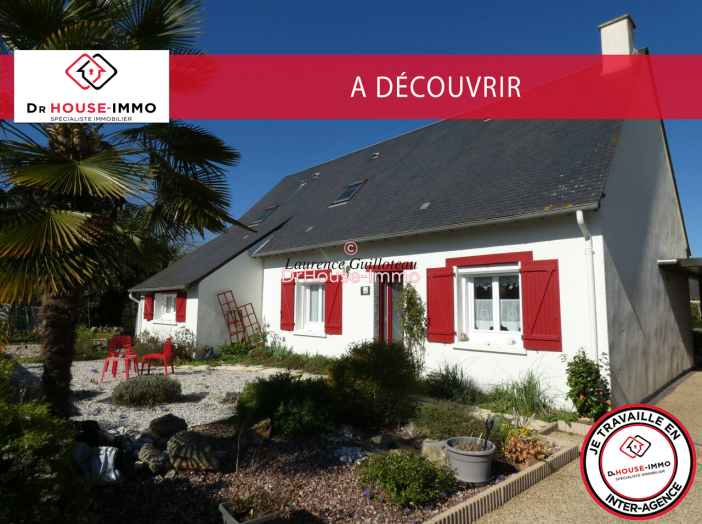 Maison de 158m² - 5 pièces