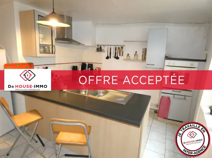 Maison 4 pièces de 87 m² - Saint-Christophe-sur-le-Nais (37370)