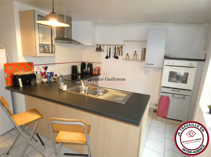 Maison 4 pièces de 87 m² - Saint-Christophe-sur-le-Nais (37370)