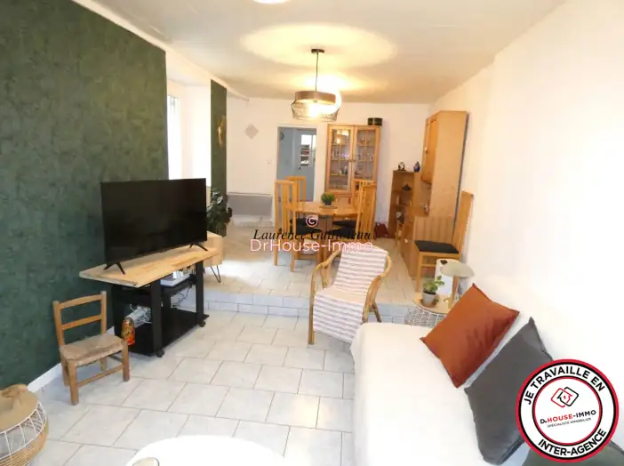 Maison 4 pièces de 87 m² - Saint-Christophe-sur-le-Nais (37370)