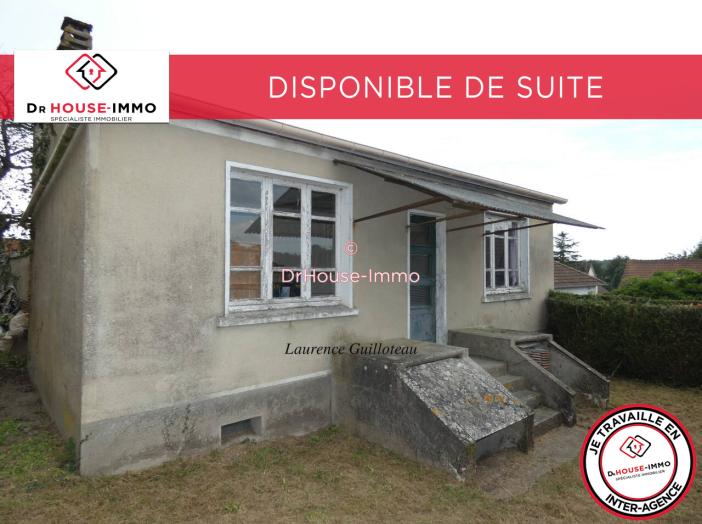 Maison de 28m² - 1 pièces