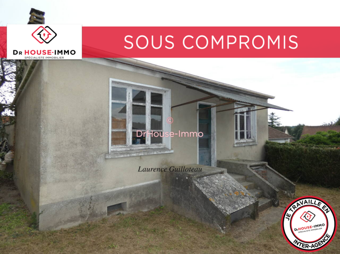 Maison de 28m² - 1 pièces
