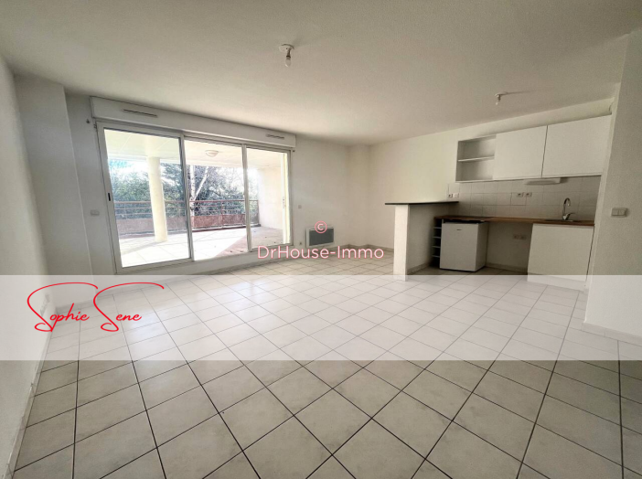 Appartement de 47m² - 2 pièces
