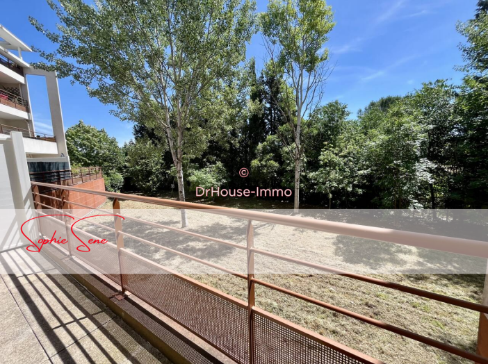 Appartement de 48m² - 2 pièces