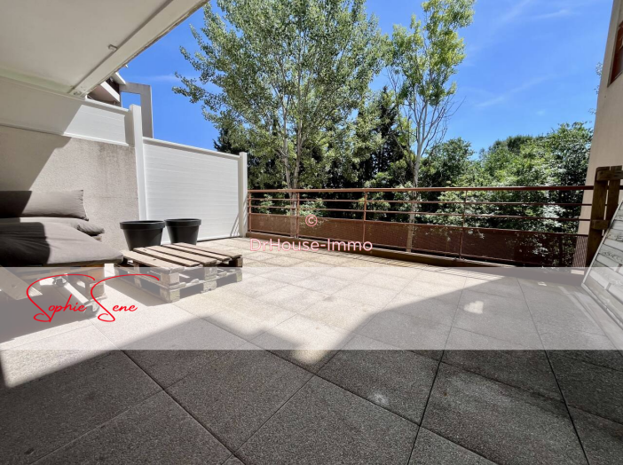 Appartement de 48m² - 2 pièces