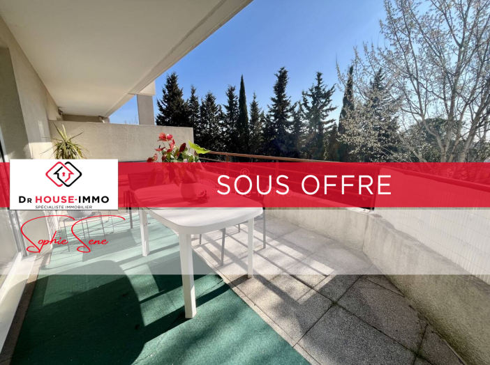 Appartement de 41m² - 2 pièces