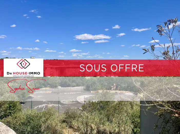 Appartement 2 pièces de 33 m² - Montpellier (34090)