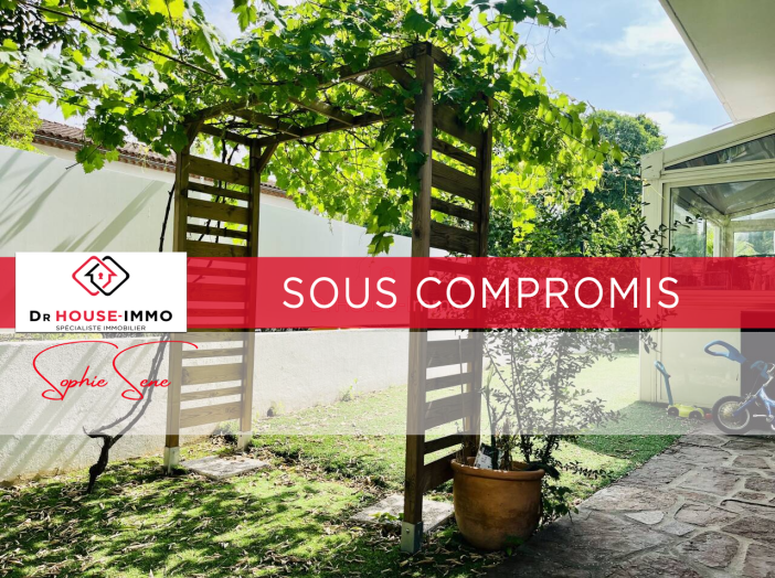 Appartement de 101m² - 4 pièces