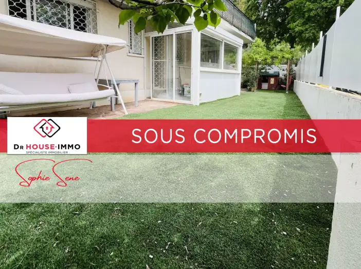 Appartement 4 pièces de 101 m² - Montpellier (34090)