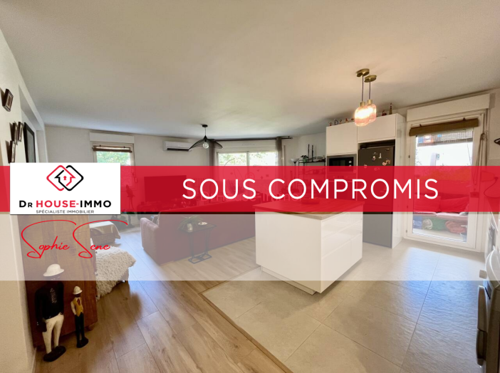 Appartement de 73m² - 3 pièces