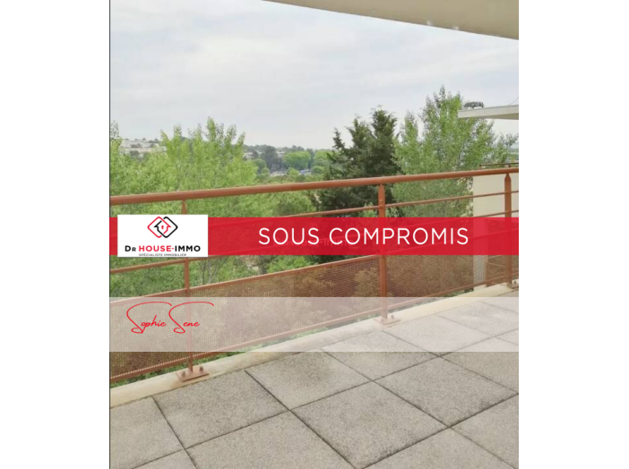 Appartement de 38m² - 2 pièces