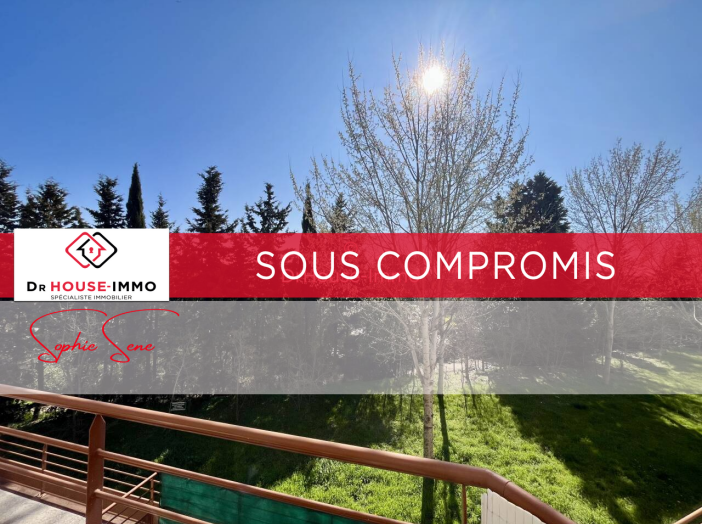 Appartement de 38m² - 2 pièces