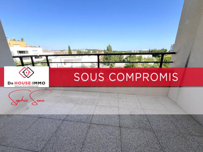 Appartement de 39m² - 2 pièces