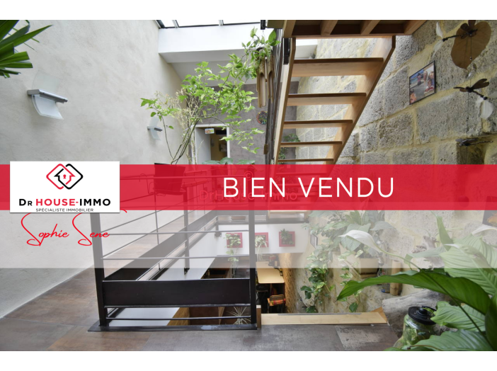 Maison de 145m² - 5 pièces