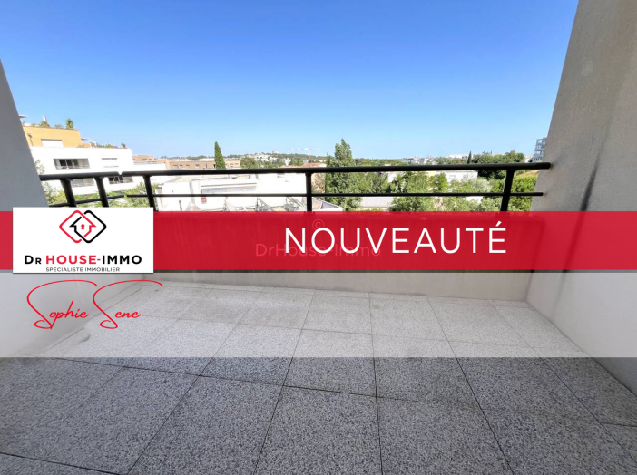Appartement de 39m² - 2 pièces