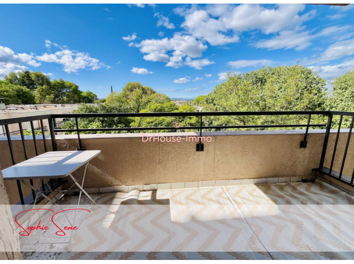 Appartement 2 pièces de 43 m² - Montpellier (34090)