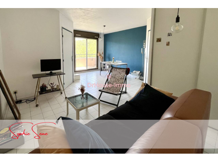 Appartement 2 pièces de 43 m² - Montpellier (34090)