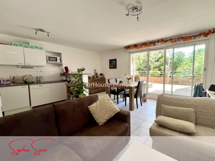 Appartement 2 pièces de 48 m² - Montpellier (34090)