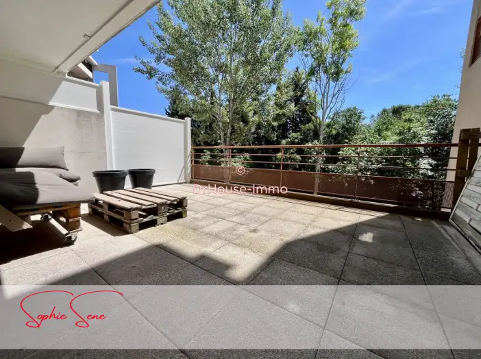 Appartement 2 pièces de 48 m² - Montpellier (34090)