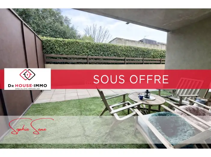 Appartement 3 pièces de 64 m² - Fabrègues (34690)