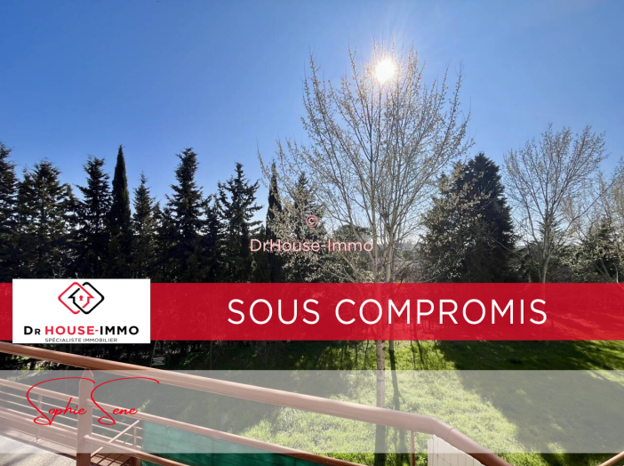 Appartement de 38m² - 2 pièces