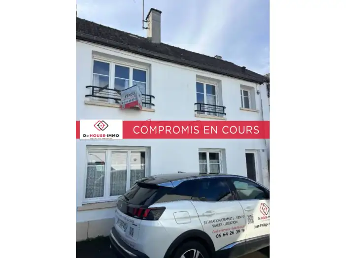 Maison 6 pièces de 115 m² - Briouze (61220)