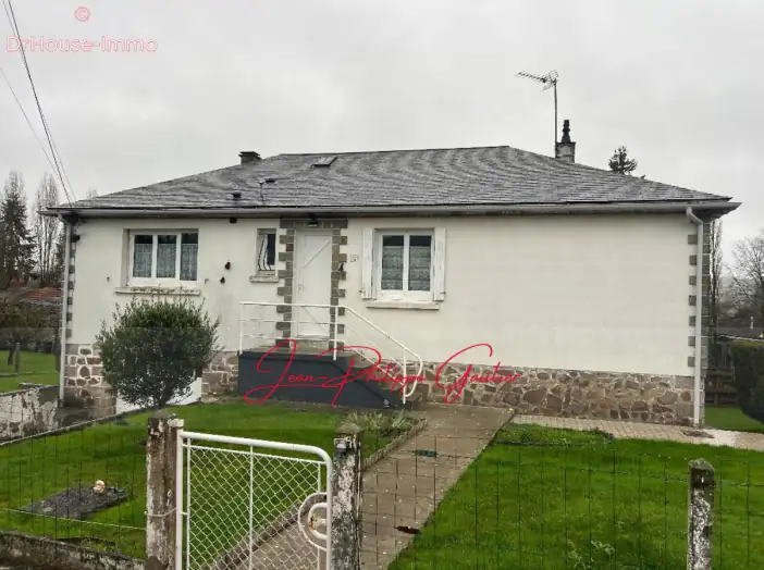 Maison 4 pièces de 73 m² - Condé-en-Normandie (14110)