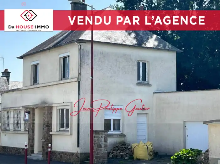 Maison 5 pièces de 100 m² - Vire Normandie (14500)