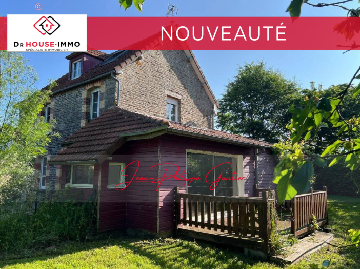 Maison de 148m² - 7 pièces