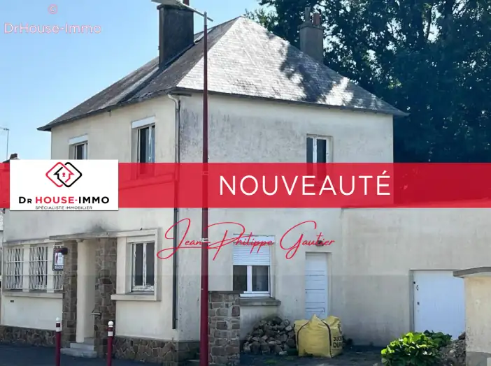 Maison 5 pièces de 100 m² - Vire Normandie (14500)