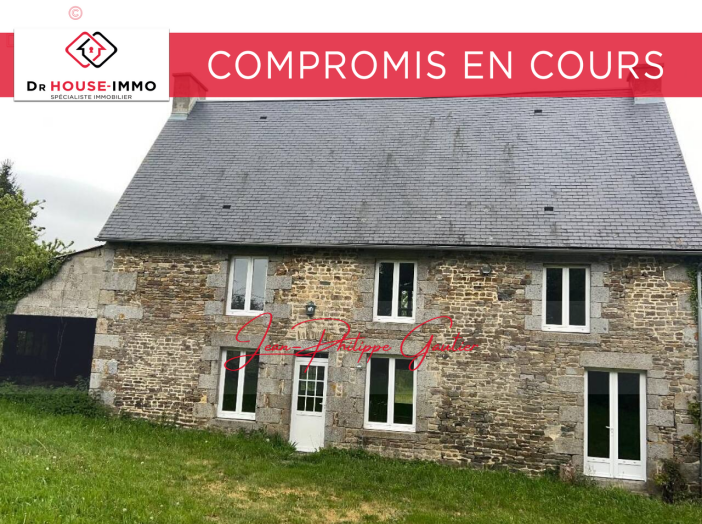 Maison de 140m² - 6 pièces