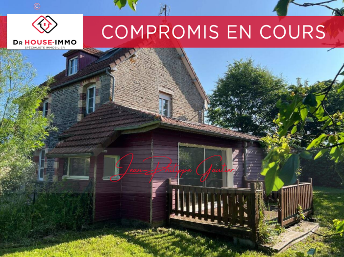 Maison de 148m² - 7 pièces