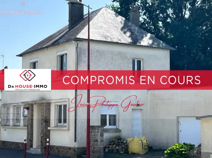 Maison 5 pièces de 100 m² - Vire Normandie (14500)