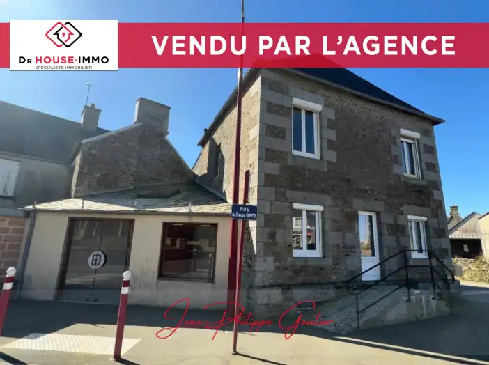 Maison 7 pièces de 135 m² - Vire Normandie (14500)