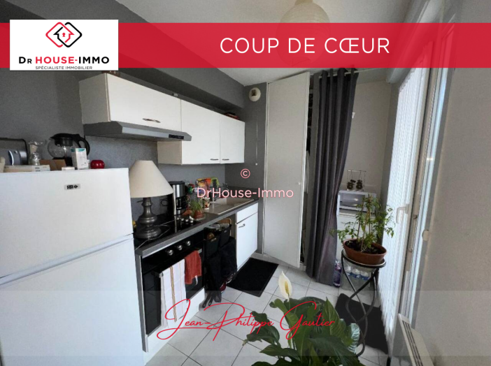 Appartement de 63m² - 3 pièces