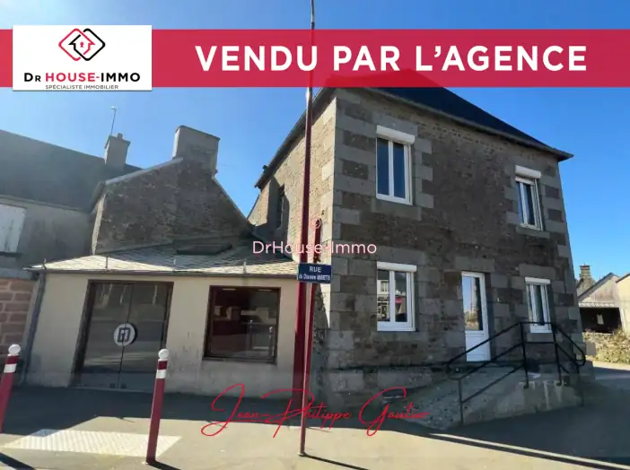 Maison 7 pièces de 135 m² - Vire Normandie (14500)
