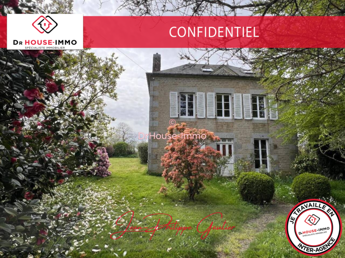 Maison de 400m² - 1 pièces