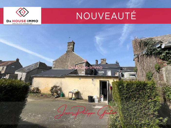 Maison de 153m² - 7 pièces