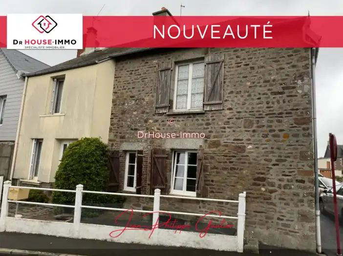Maison 7 pièces de 119 m² - Vire Normandie (14500)