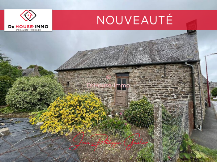 Maison de 80m² - 2 pièces