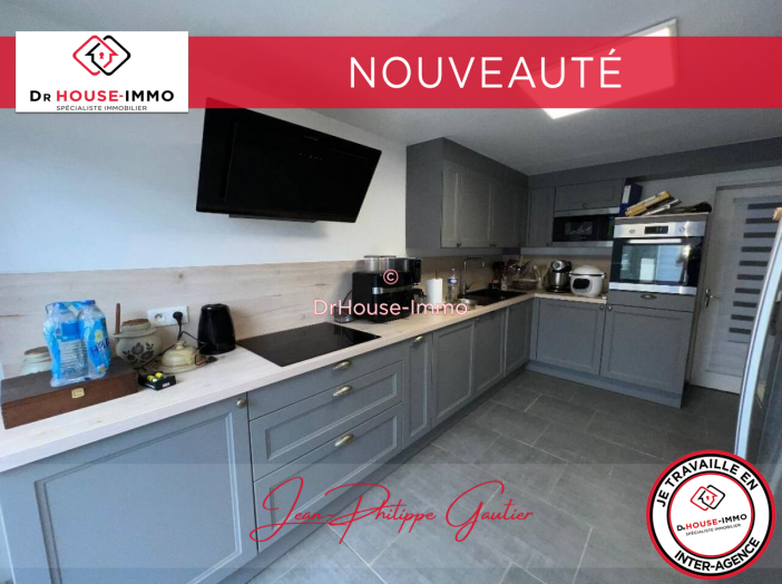 Maison de 110m² - 6 pièces