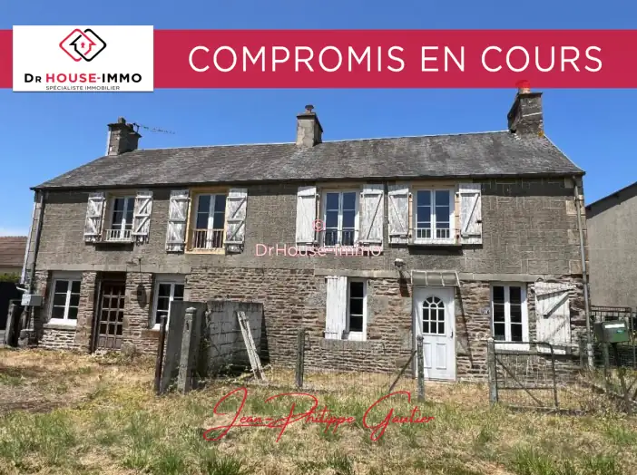 Maison 6 pièces de 130 m² - Vire Normandie (14500)