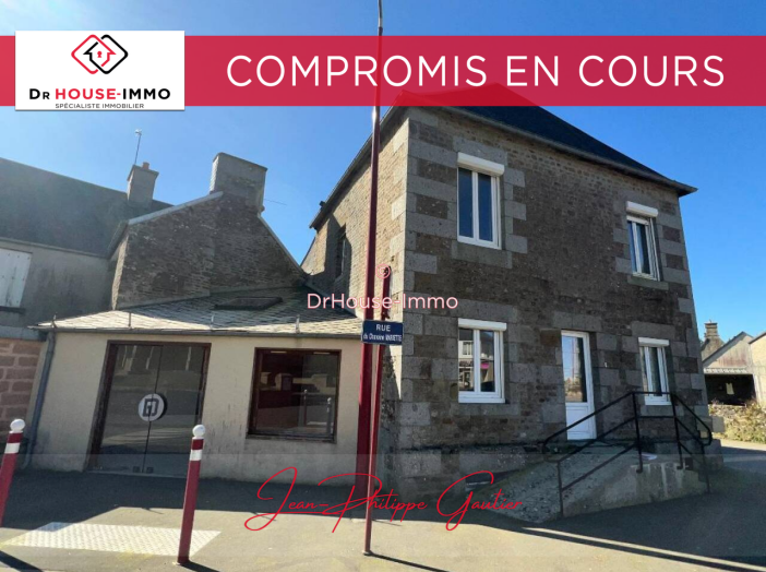 Maison de 135m² - 7 pièces