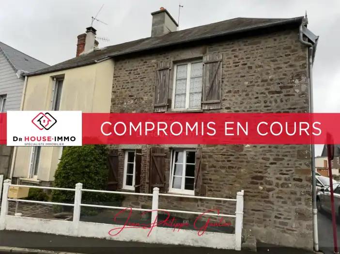 Maison 7 pièces de 119 m² - Vire Normandie (14500)