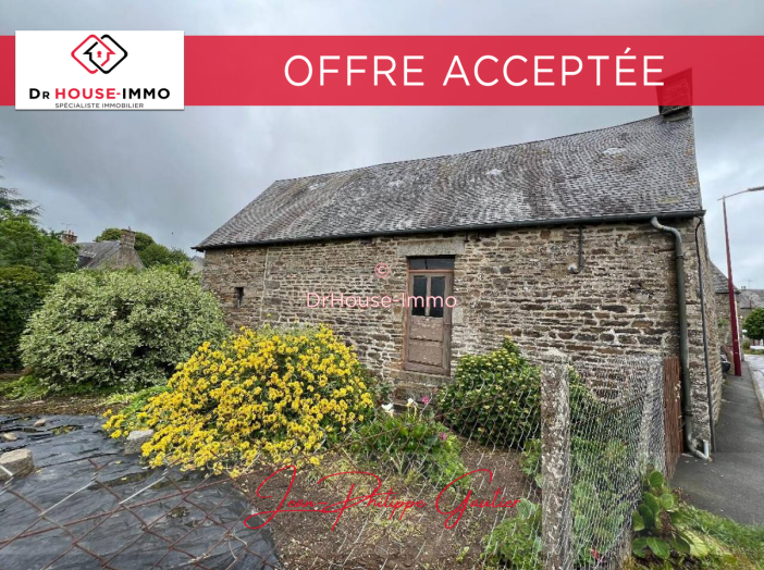 Maison de 80m² - 2 pièces