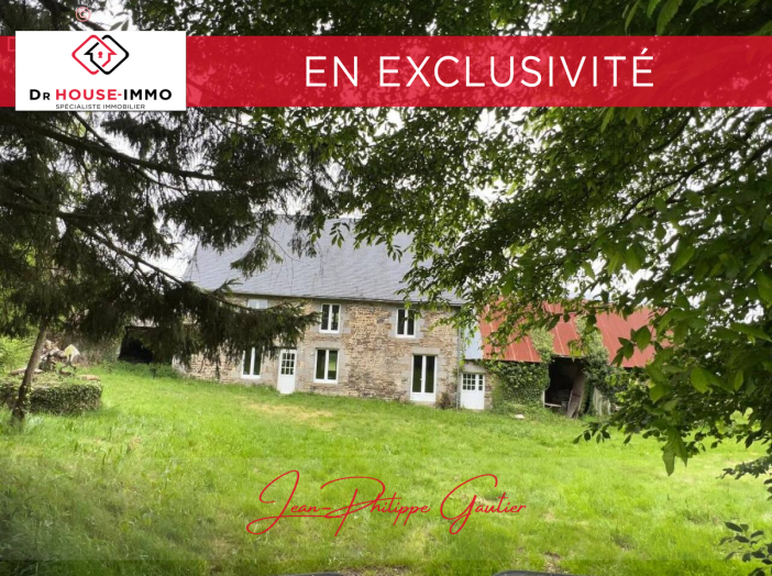 Maison de 140m² - 6 pièces