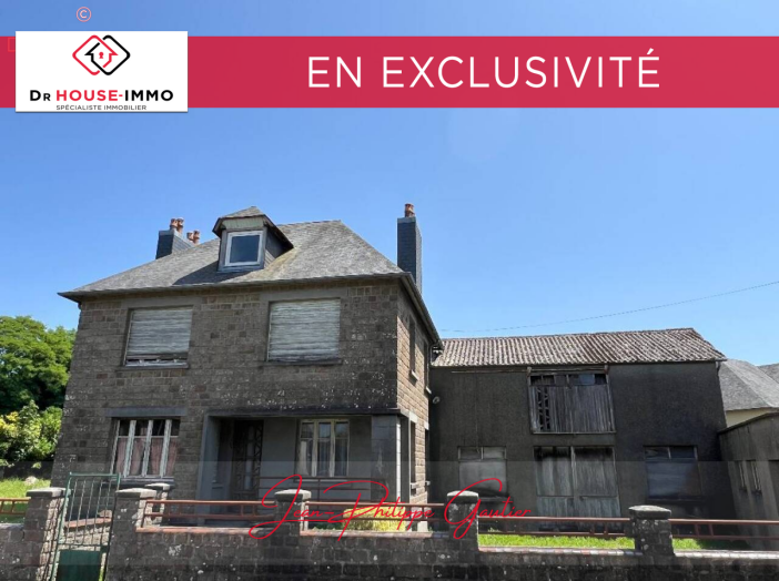Maison de 88m² - 6 pièces