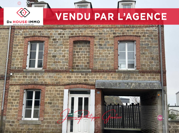 Maison de 79m² - 5 pièces